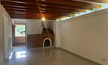 47495 Apartamento en Arriendo La Intermedia