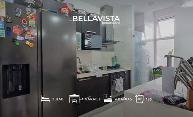 Apartamento en venta sector Buque