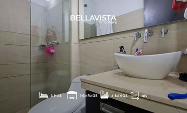 Apartamento en venta sector Buque