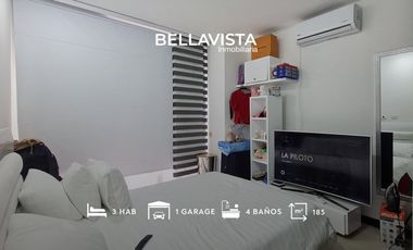 Apartamento en venta sector Buque