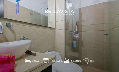 Apartamento en venta sector Buque