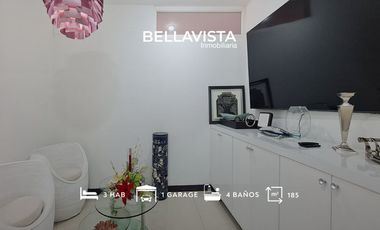 Apartamento en venta sector Buque