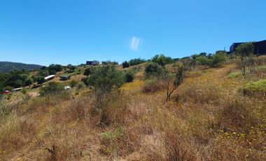 Bella Parcela en sector Lagunillas de Casablanca, Quinta Región $59.990.000