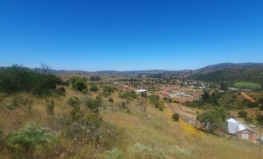 Bella Parcela en sector Lagunillas de Casablanca, Quinta Región $59.990.000