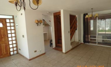 Casa 5 dormit y 3 Baños en Palena con Tobalaba