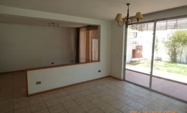 Casa 5 dormit y 3 Baños en Palena con Tobalaba