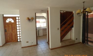 Casa 5 dormit y 3 Baños en Palena con Tobalaba