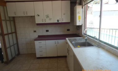 Casa 5 dormit y 3 Baños en Palena con Tobalaba