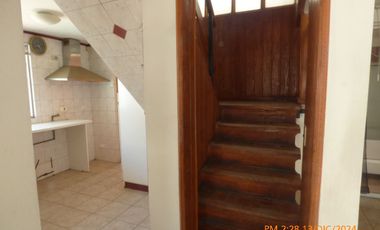 Casa 5 dormit y 3 Baños en Palena con Tobalaba