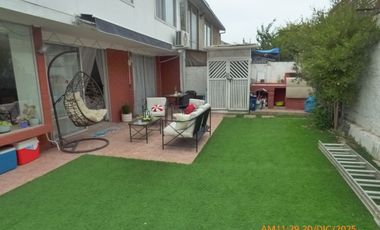 Casa 5 dormit y 3 Baños en Palena con Tobalaba