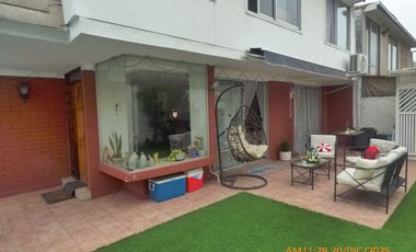 Casa 5 dormit y 3 Baños en Palena con Tobalaba