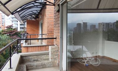 47498 Casa en VENTA en la Loma San Julian, Poblado, Medellin