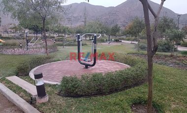 Venta Terreno Asia Monte Alto I