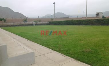 Venta Terreno Asia Monte Alto I