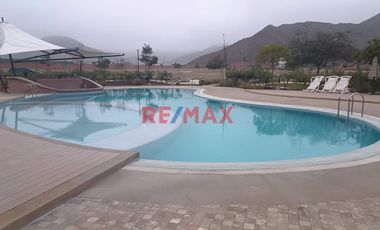 Venta Terreno Asia Monte Alto I