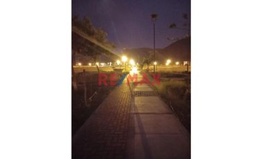 Venta Terreno Asia Monte Alto I