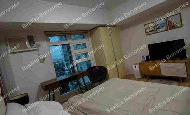 Prime Location Studio Unit for Rent- Solinea Towers