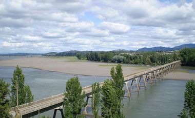 En Venta parcelas planas de 5000 m2 en El Barco