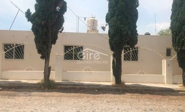 Casa en Venta en Guillermo Prieto - Ciudad Guzmán, Jalisco.