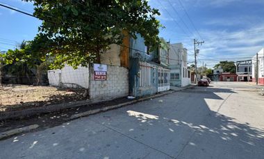 Terreno en venta en Ciudad del Carmen Col. Puntilla