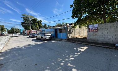 Terreno en venta en Ciudad del Carmen Col. Puntilla