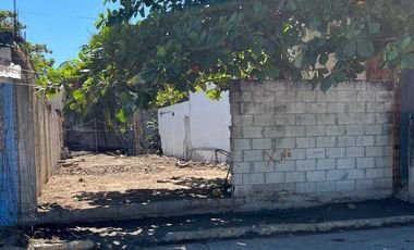Terreno en venta en Ciudad del Carmen Col. Puntilla