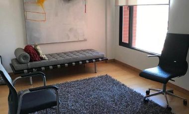 Arriendo departamento de 3 habitaciones con balcón Gonzalez Suarez