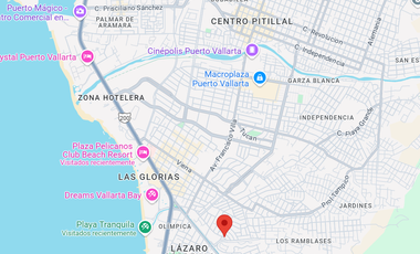 REMATO DEPARTAMENTO EN PUERTO VALLARTA JALISCO SANTA MARIA