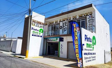 LOCAL EN RENTA EN HUEJOTZINGO $4,000.00