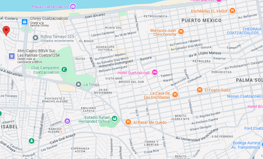 DEPARTAMENTO EN VENTA!!!!! Coatzacoalcos,Veracruz. *NO SE ACEPTAN CREDITOS*