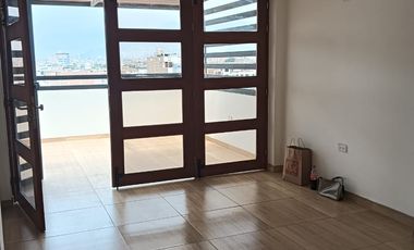 Departamento con Terraza Cruce de Av. Mayolo C/Universitaria Referencia: xel Ex-Restaurante Rinconcito Ayacuchano a 1/2 cdra.