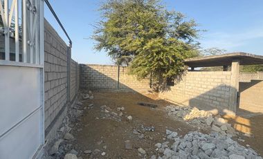 VILLAMIL PLAYAS ALQUILO TERRENO DE 900 METROS UBICADO EN EL KM. 10 DE LA VIA A DATA SECTOR LAS CRUCES