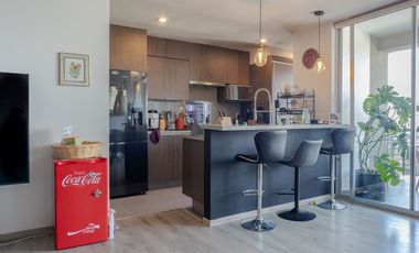 PENT HOUSE GUADALUPE INN CON TERRAZA PRIVADA