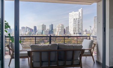 PENT HOUSE GUADALUPE INN CON TERRAZA PRIVADA