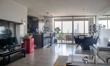 PENT HOUSE GUADALUPE INN CON TERRAZA PRIVADA