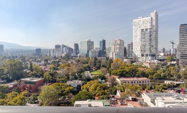 PENT HOUSE GUADALUPE INN CON TERRAZA PRIVADA