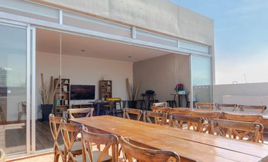 PENT HOUSE GUADALUPE INN CON TERRAZA PRIVADA