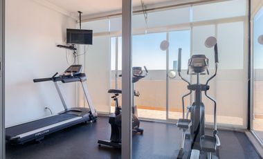 PENT HOUSE GUADALUPE INN CON TERRAZA PRIVADA