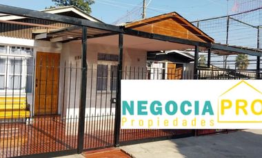 Casa En Lo Espinoza Con Costanera Sur, Quinta Normal