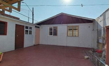 Casa En Lo Espinoza Con Costanera Sur, Quinta Normal