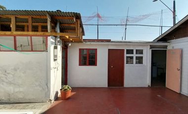 Casa En Lo Espinoza Con Costanera Sur, Quinta Normal