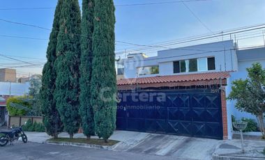Casa en venta en Italia Providencia, Guadalajara Jalisco.