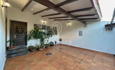 Casa en venta en Italia Providencia, Guadalajara Jalisco.