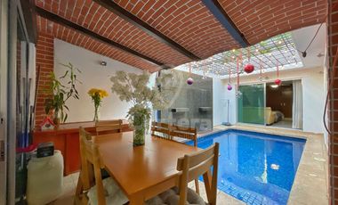 Casa en venta en Italia Providencia, Guadalajara Jalisco.