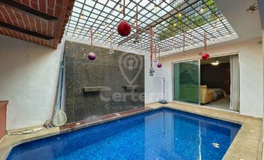 Casa en venta en Italia Providencia, Guadalajara Jalisco.