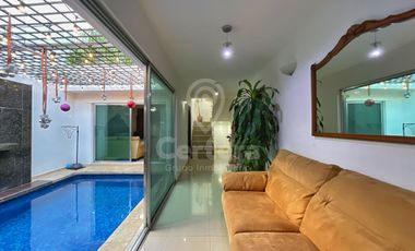 Casa en venta en Italia Providencia, Guadalajara Jalisco.