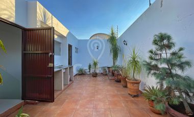 Casa en venta en Italia Providencia, Guadalajara Jalisco.