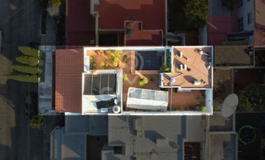 Casa en venta en Italia Providencia, Guadalajara Jalisco.