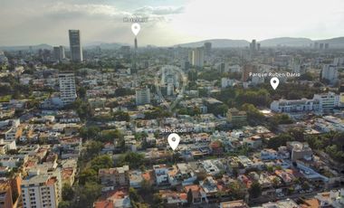 Casa en venta en Italia Providencia, Guadalajara Jalisco.
