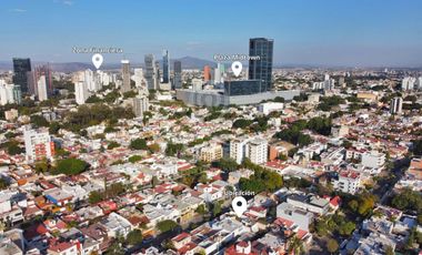Casa en venta en Italia Providencia, Guadalajara Jalisco.